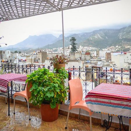 Dar Rehla Hotel Tétouan Kültér fotó