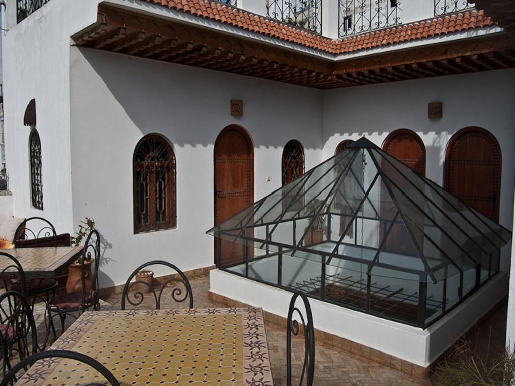 Dar Rehla Hotel Tétouan Szoba fotó