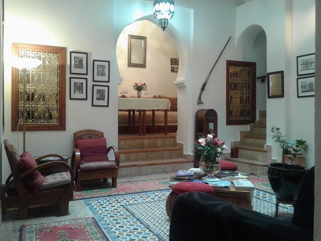 Dar Rehla Hotel Tétouan Kültér fotó