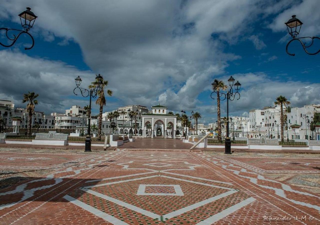 Dar Rehla Hotel Tétouan Kültér fotó