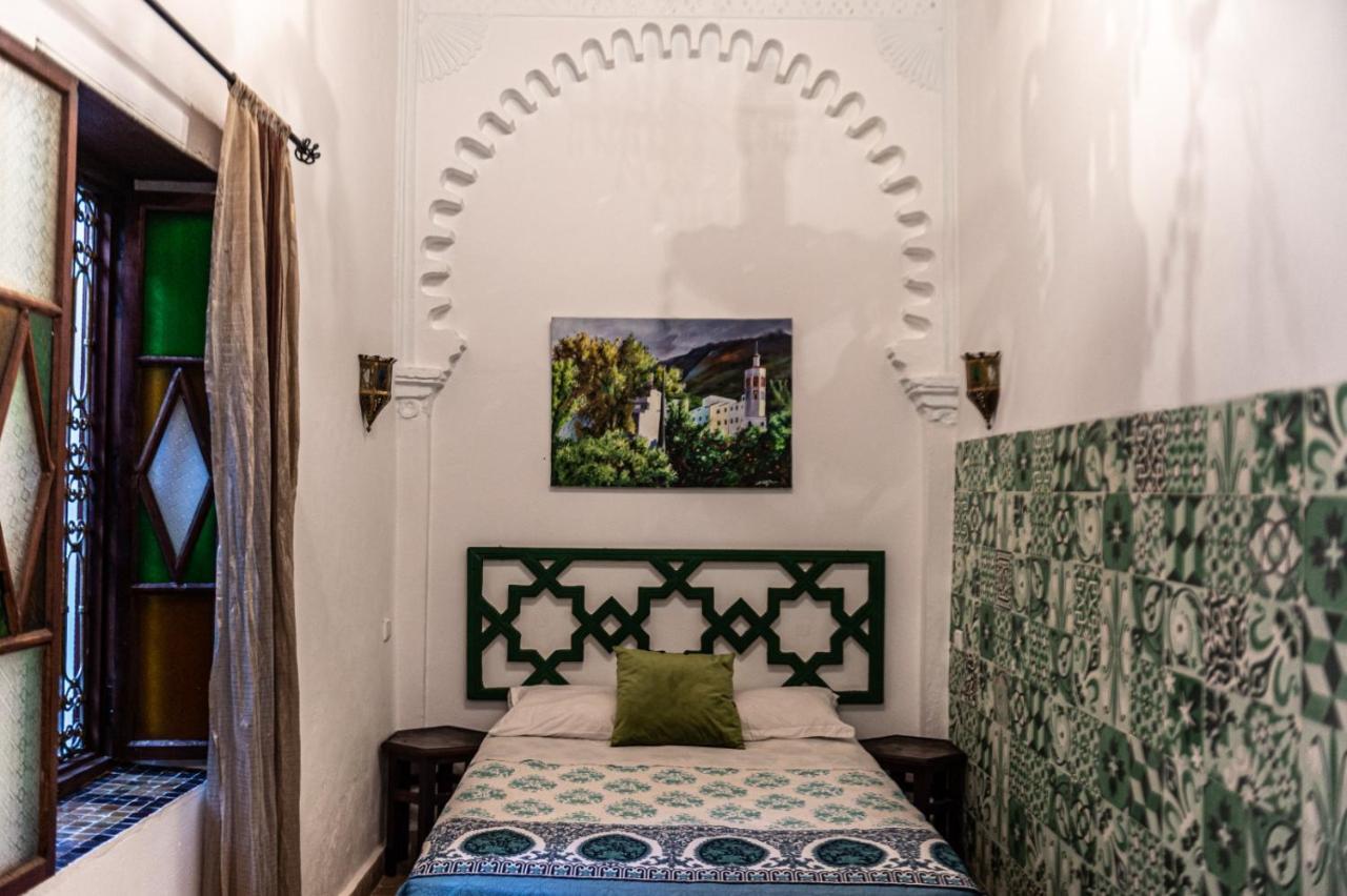 Dar Rehla Hotel Tétouan Kültér fotó