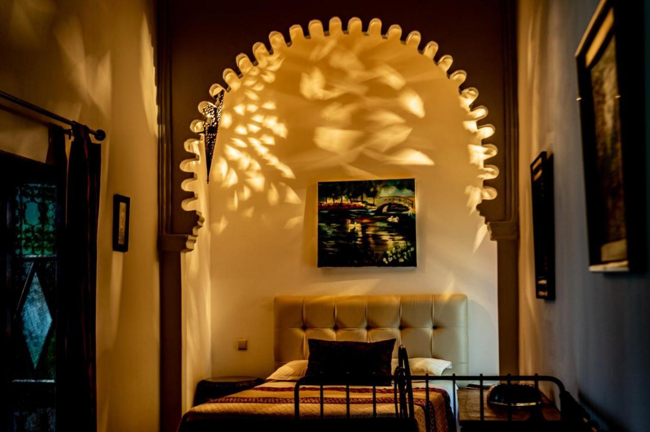 Dar Rehla Hotel Tétouan Kültér fotó