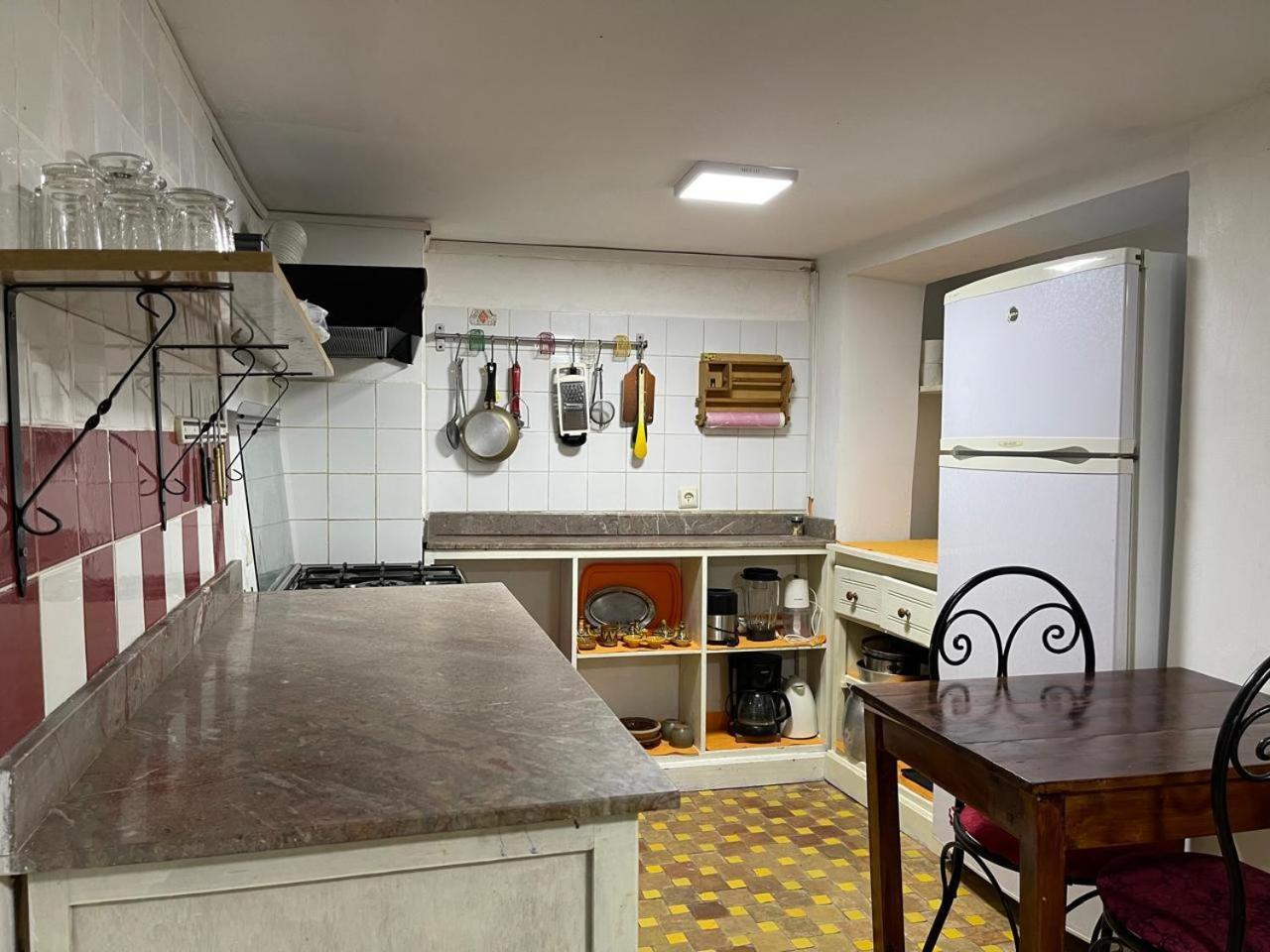 Dar Rehla Hotel Tétouan Kültér fotó