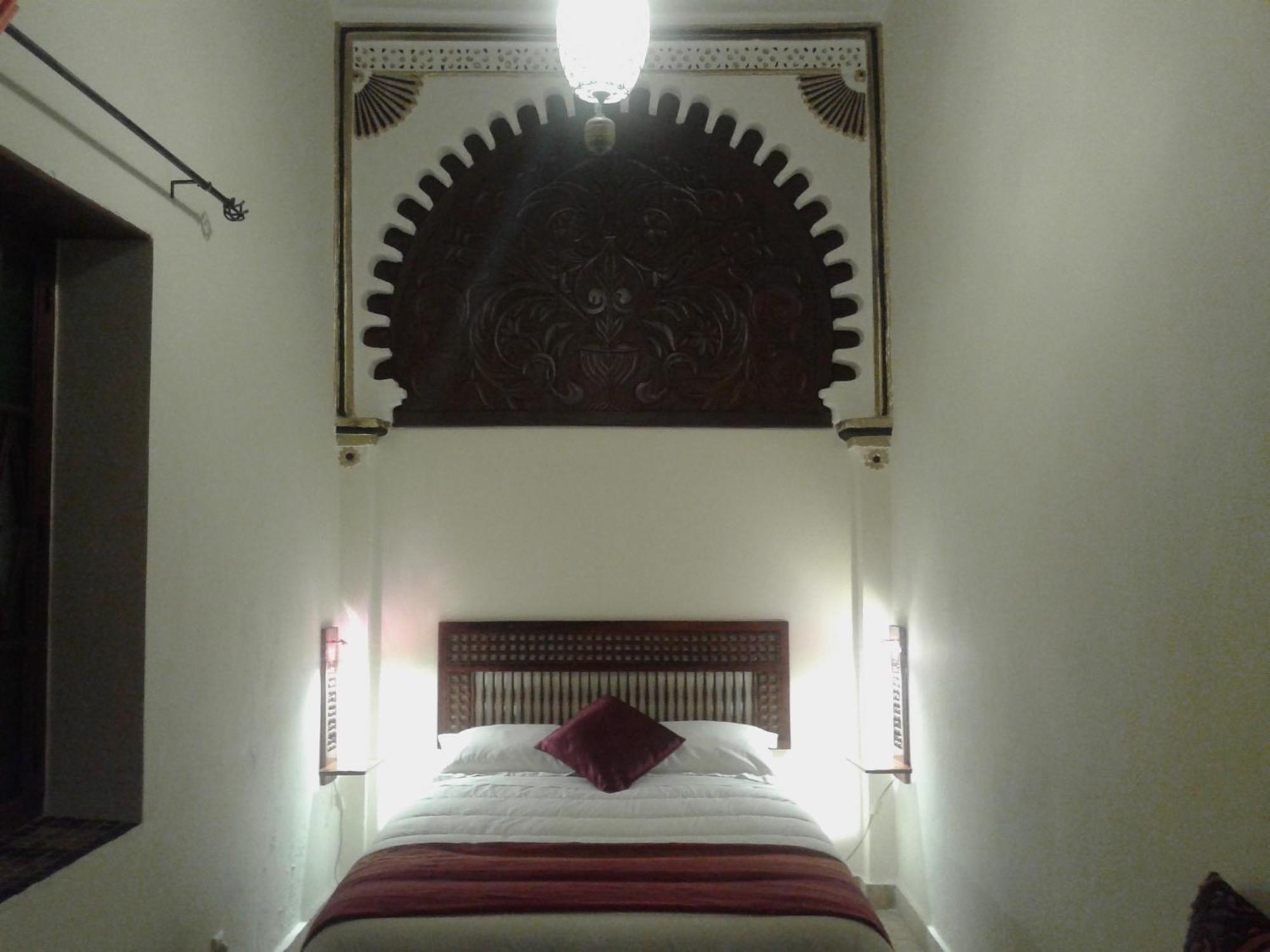 Dar Rehla Hotel Tétouan Szoba fotó