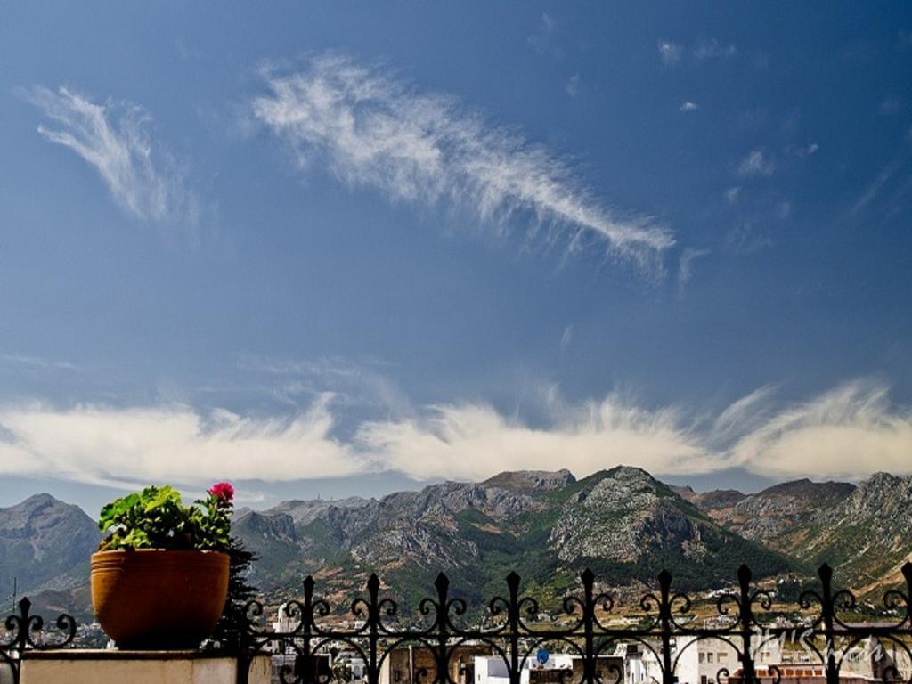 Dar Rehla Hotel Tétouan Kültér fotó