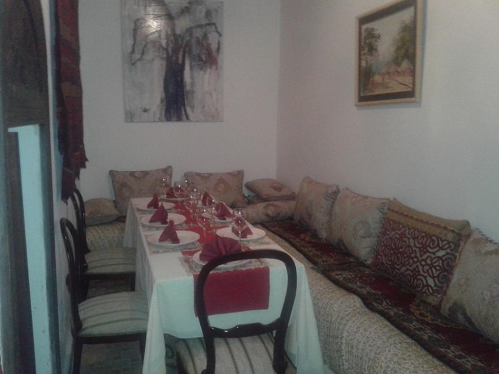 Dar Rehla Hotel Tétouan Kültér fotó