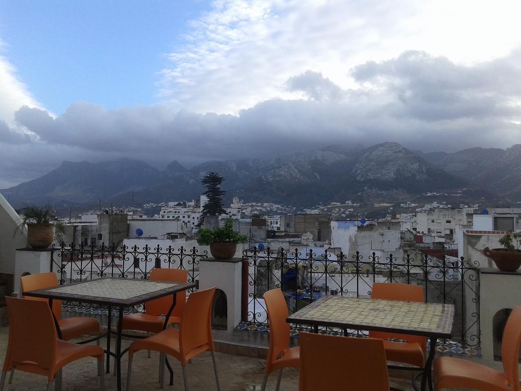 Dar Rehla Hotel Tétouan Kültér fotó