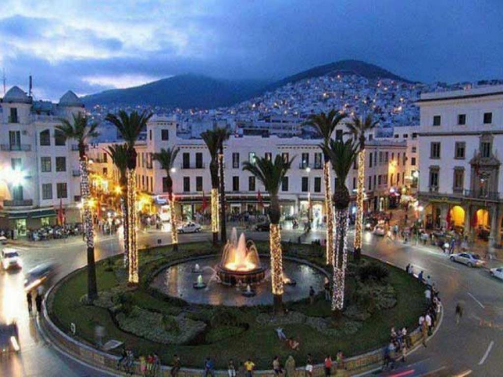 Dar Rehla Hotel Tétouan Kültér fotó