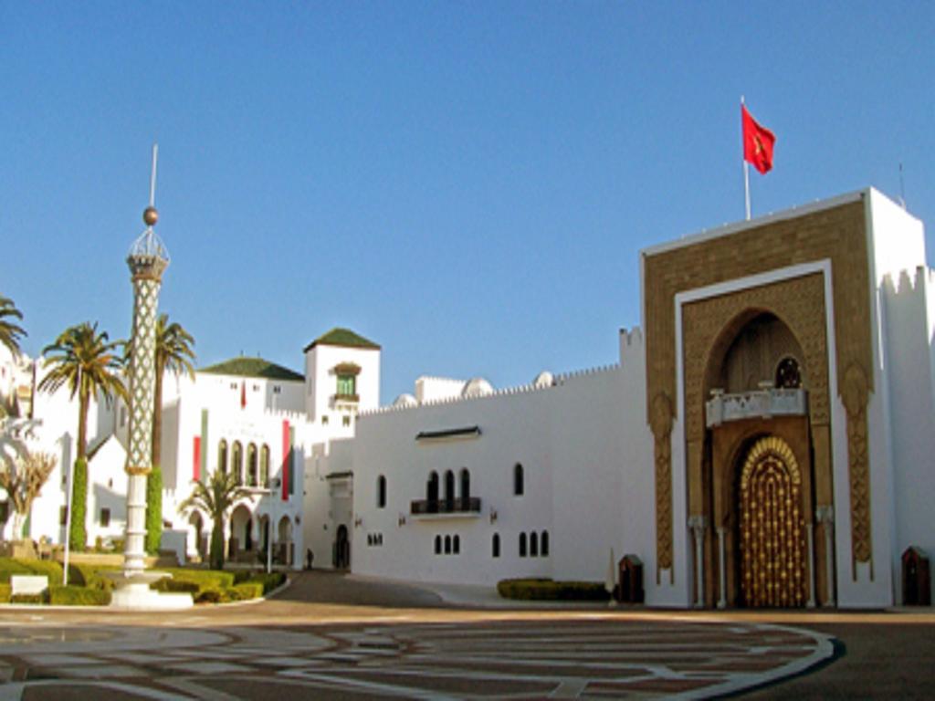 Dar Rehla Hotel Tétouan Kültér fotó
