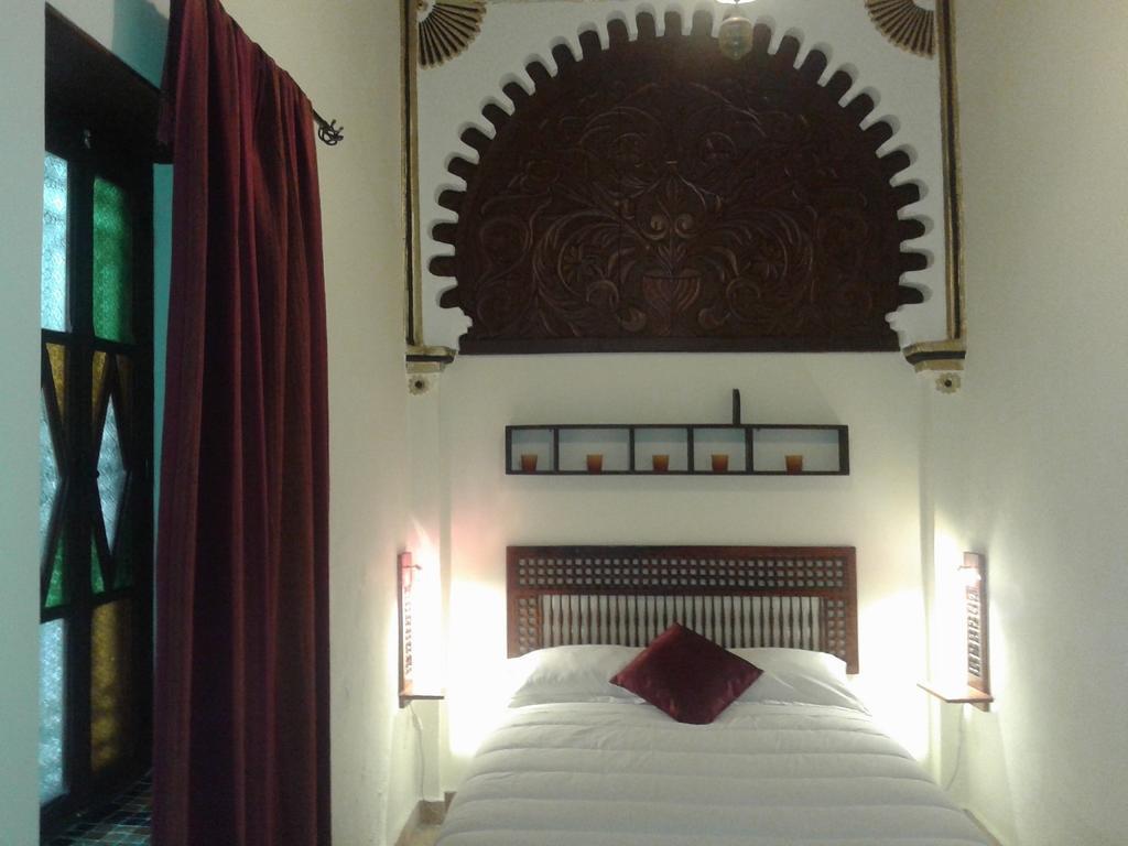 Dar Rehla Hotel Tétouan Kültér fotó