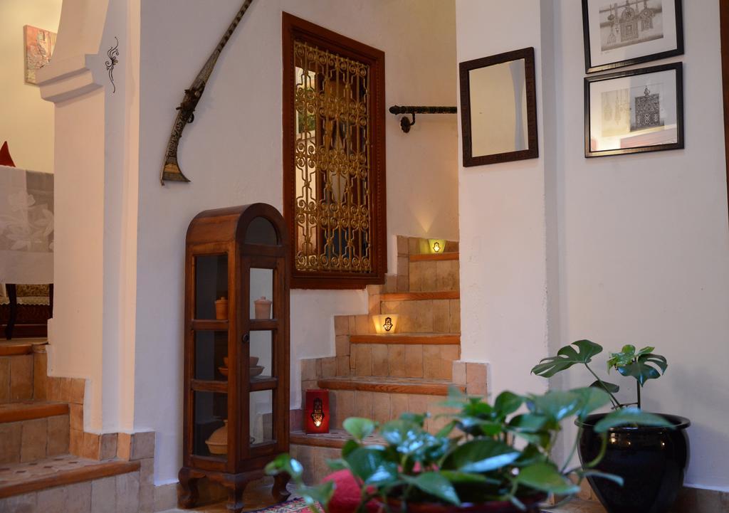Dar Rehla Hotel Tétouan Kültér fotó