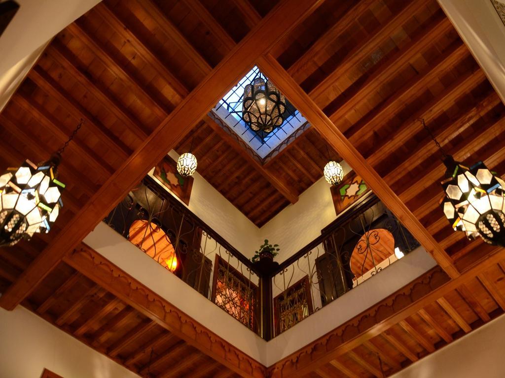 Dar Rehla Hotel Tétouan Kültér fotó