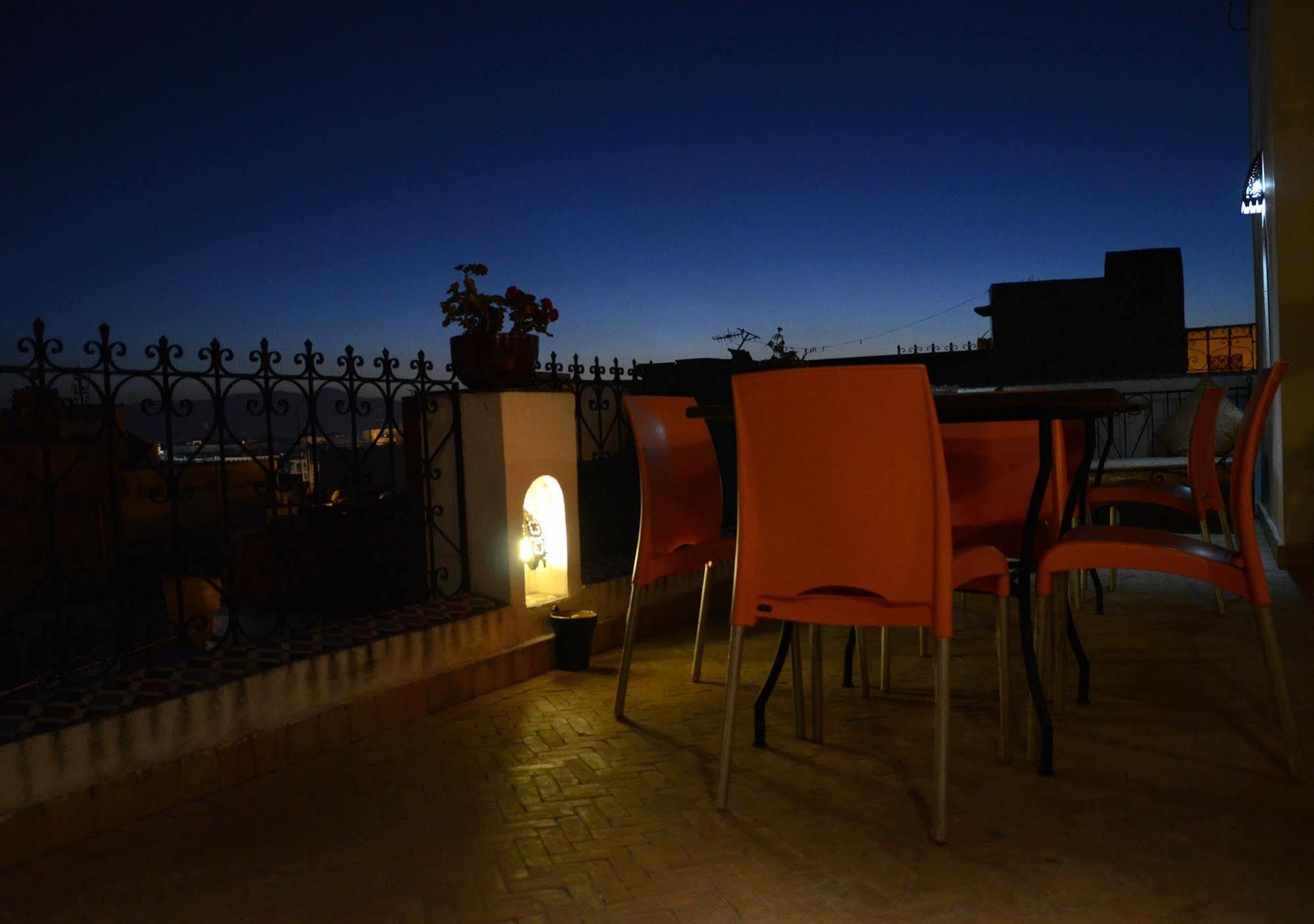 Dar Rehla Hotel Tétouan Kültér fotó