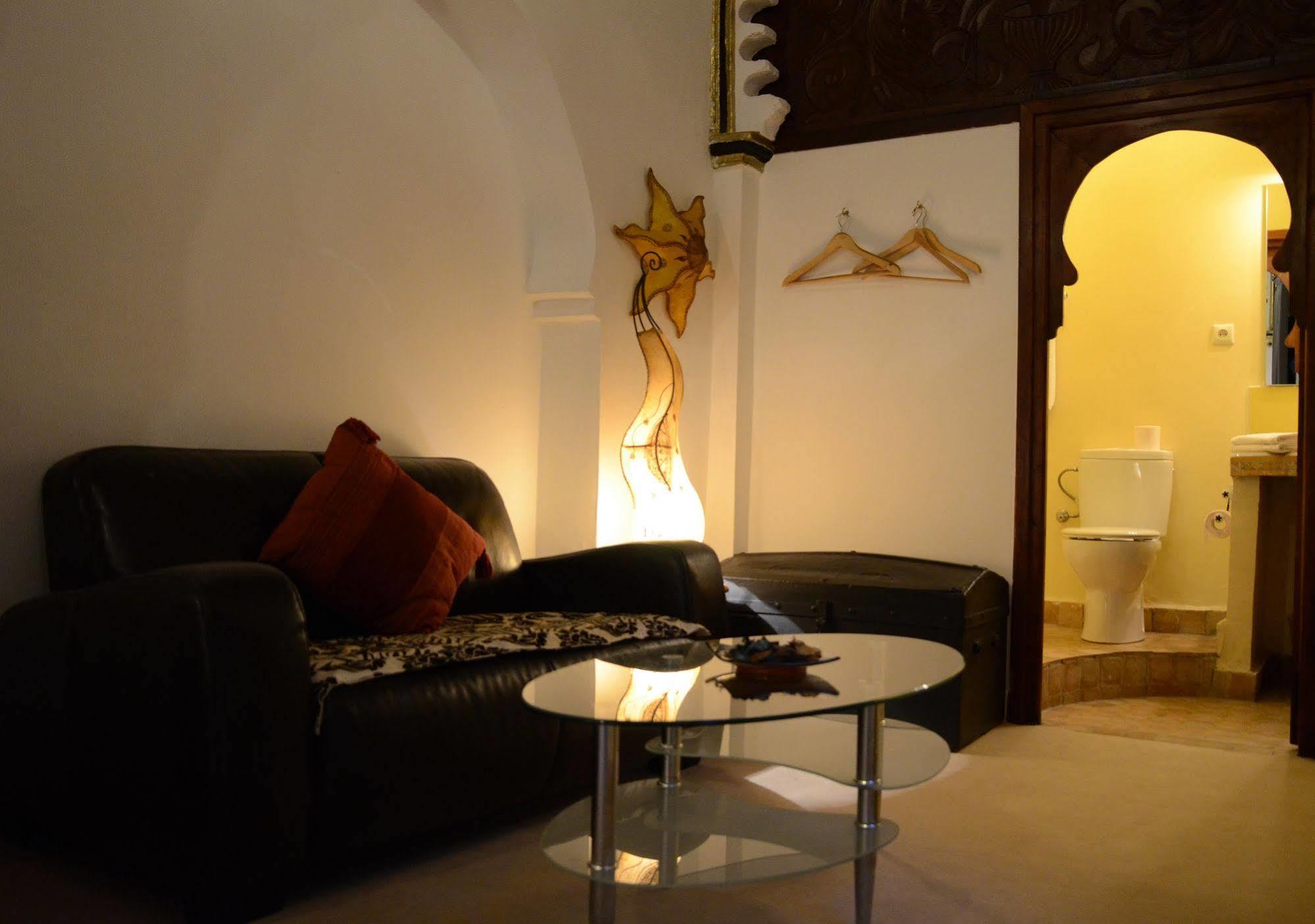 Dar Rehla Hotel Tétouan Kültér fotó