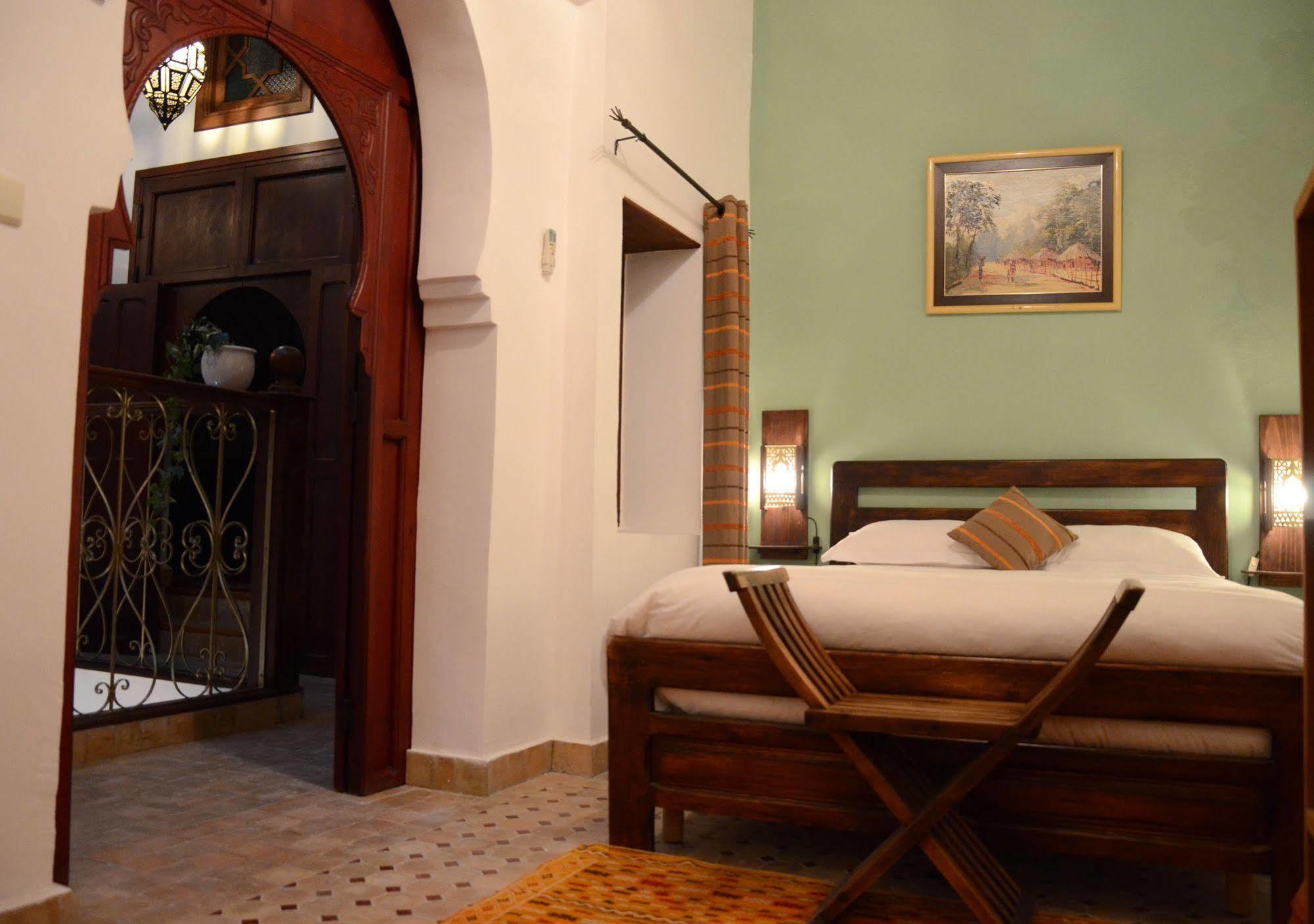 Dar Rehla Hotel Tétouan Kültér fotó