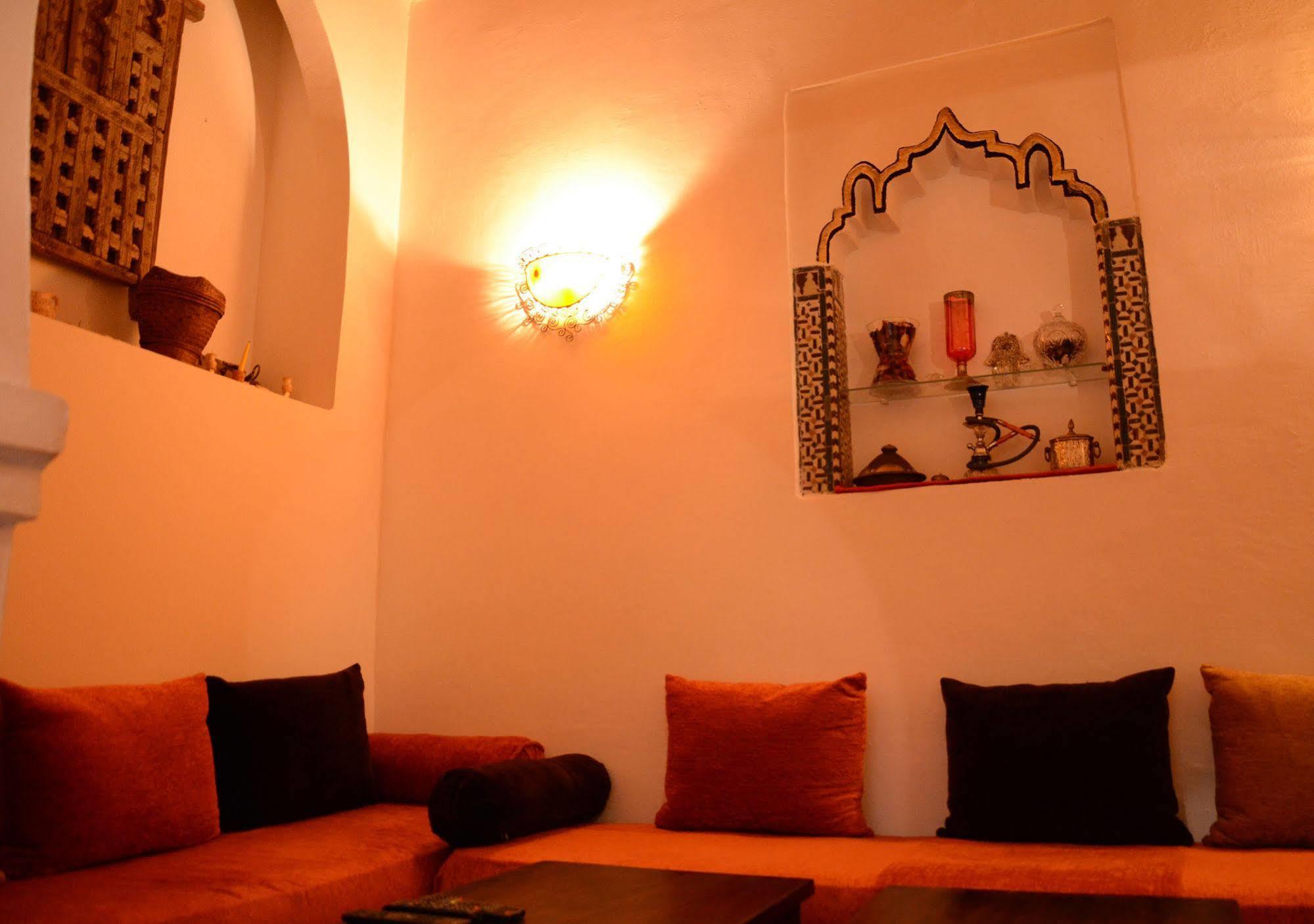 Dar Rehla Hotel Tétouan Kültér fotó