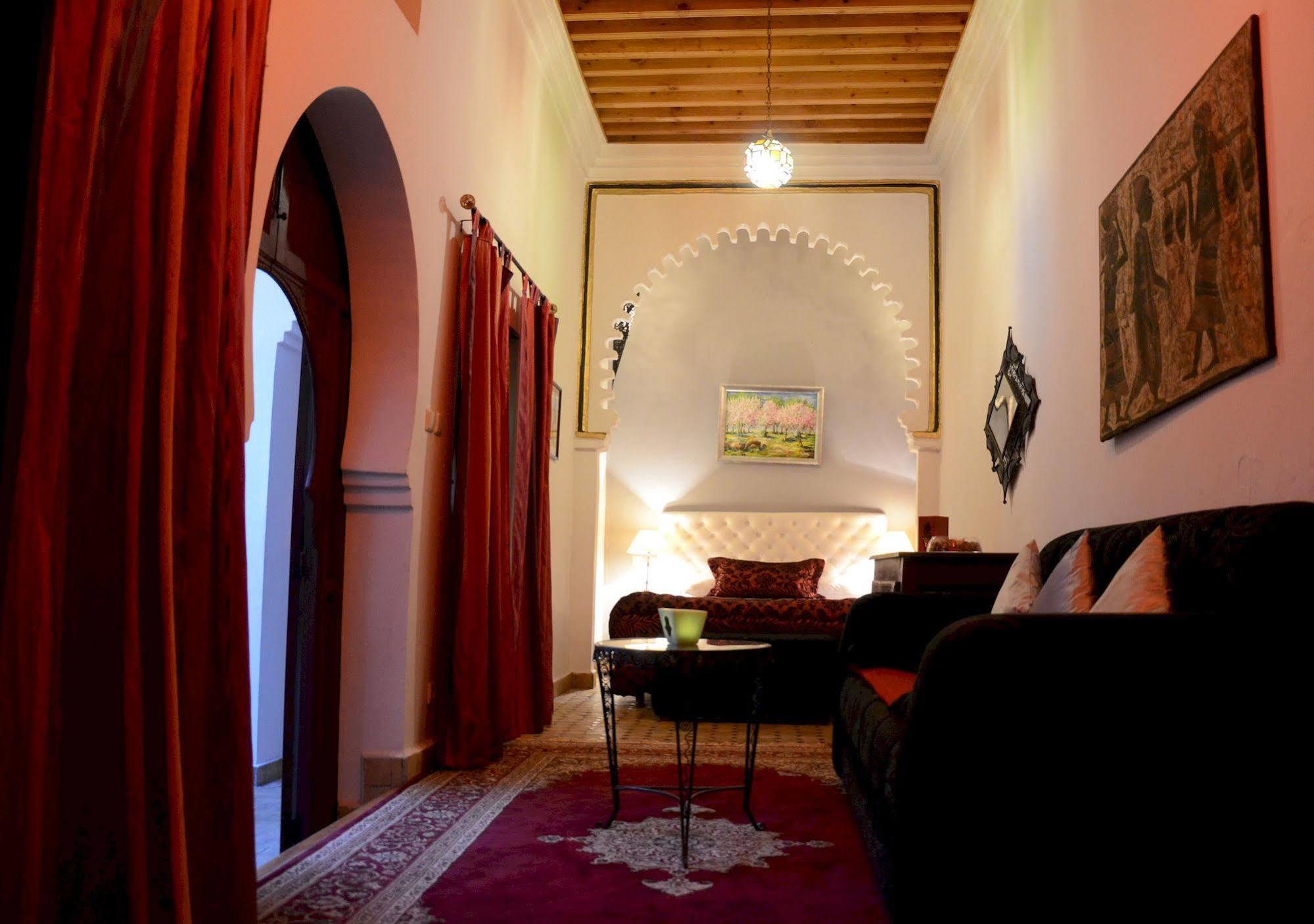 Dar Rehla Hotel Tétouan Kültér fotó