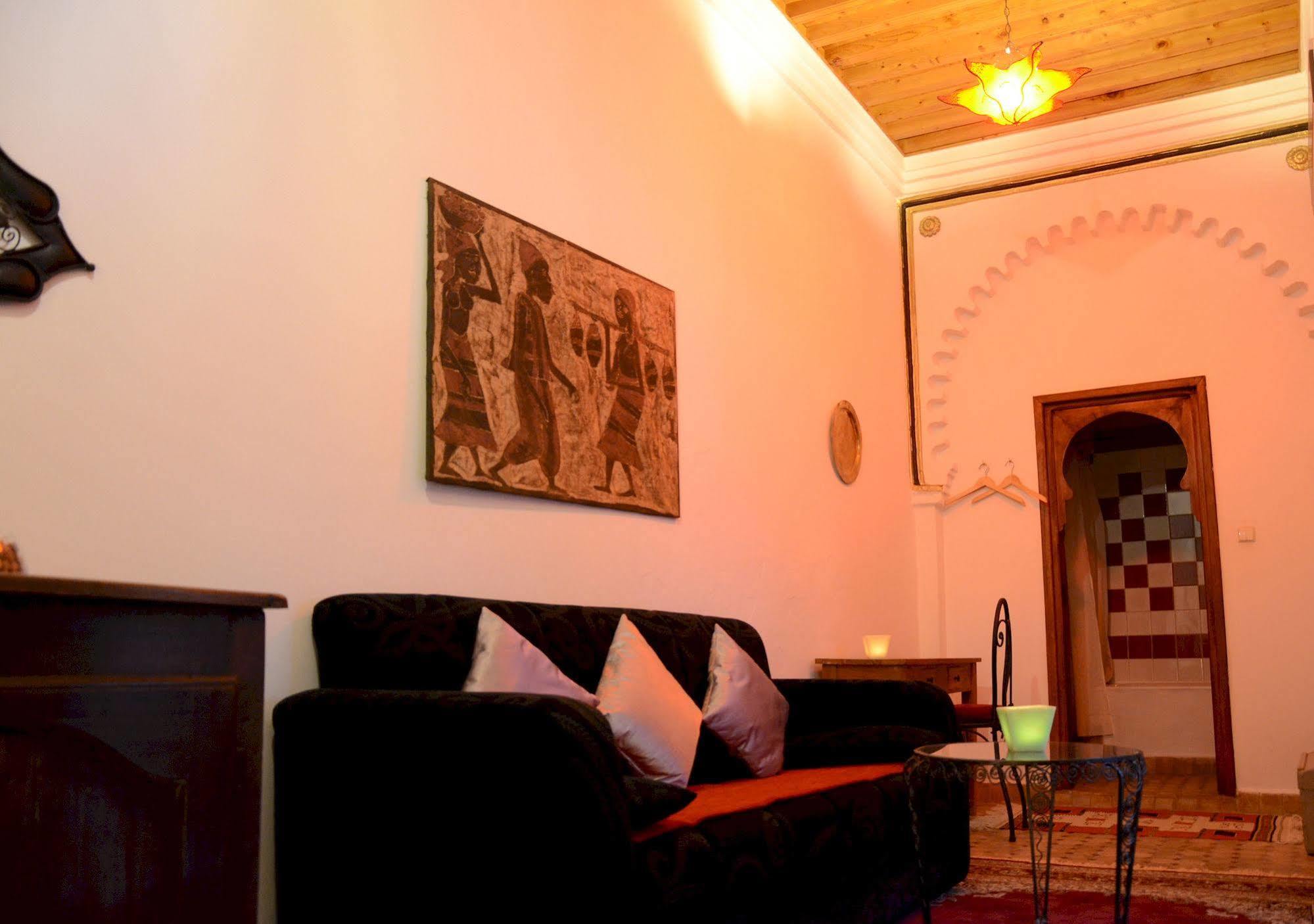 Dar Rehla Hotel Tétouan Kültér fotó