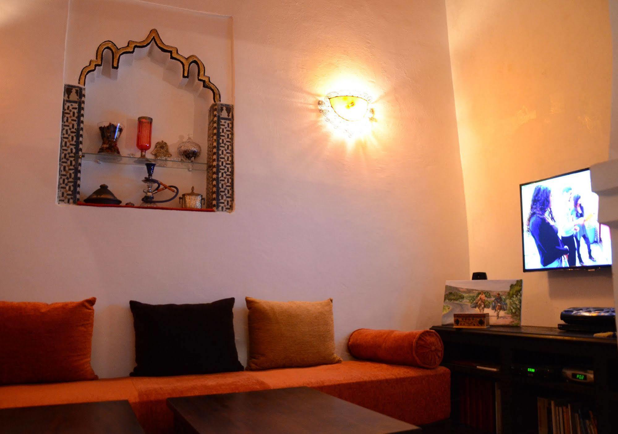 Dar Rehla Hotel Tétouan Kültér fotó