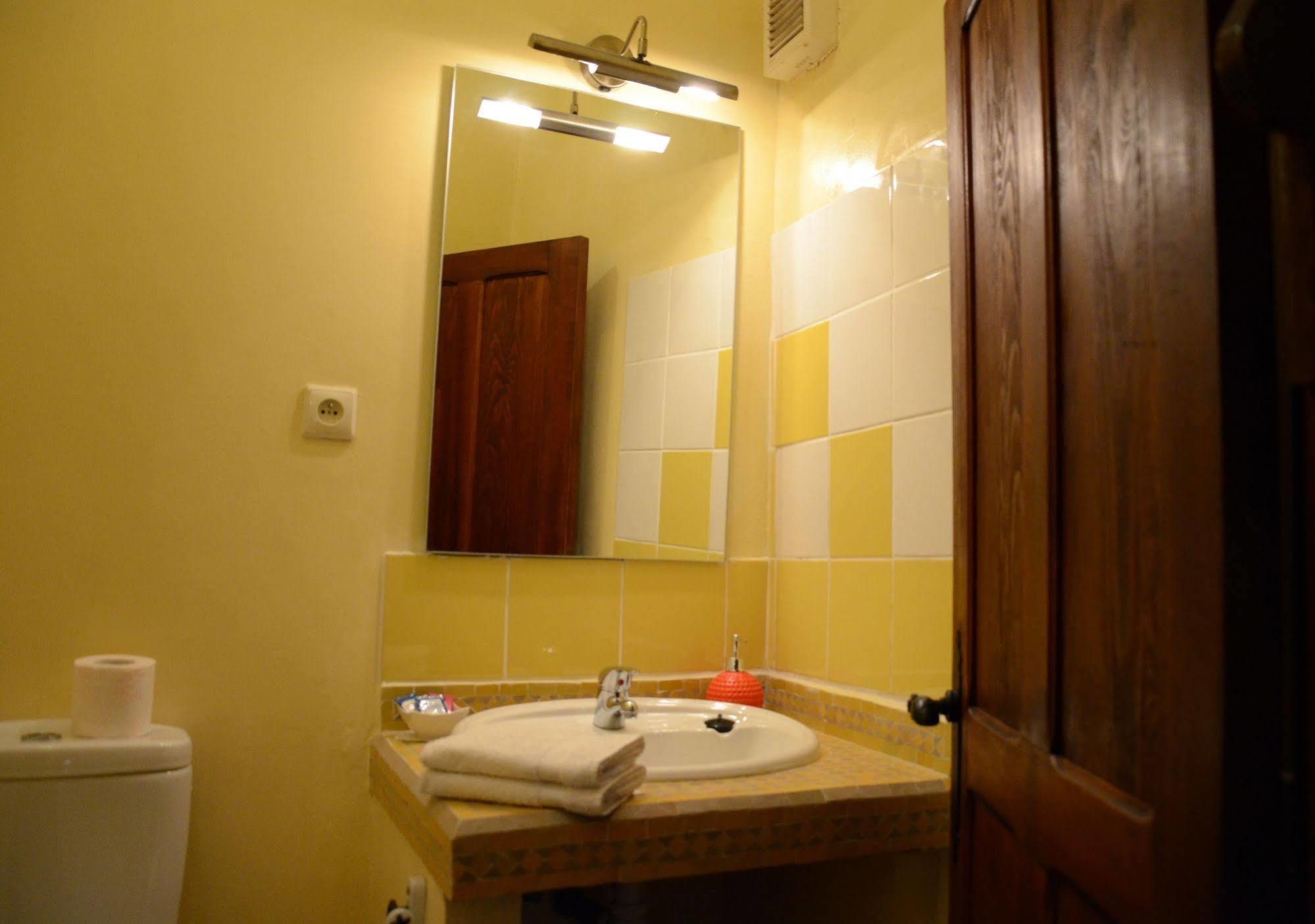 Dar Rehla Hotel Tétouan Kültér fotó