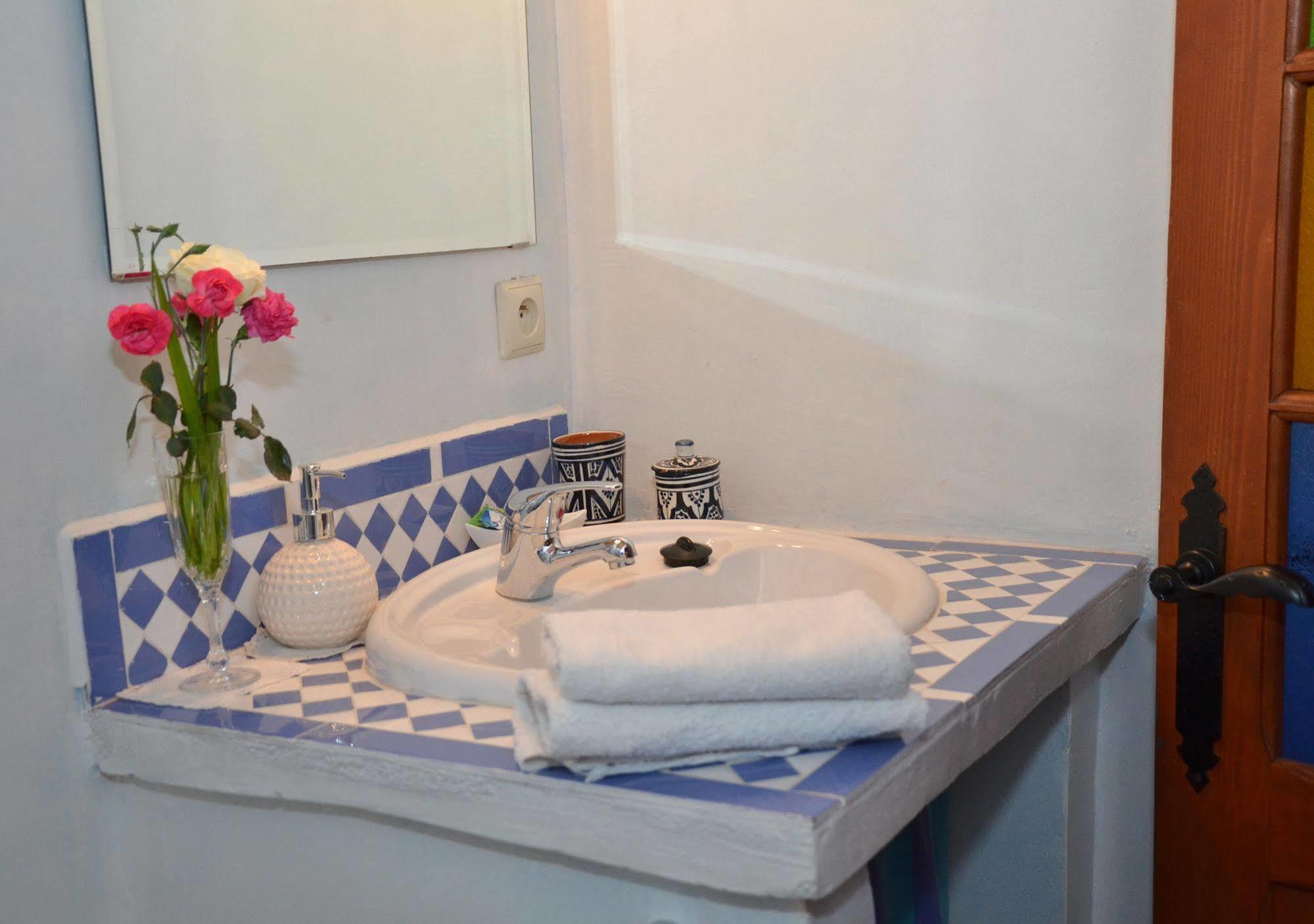 Dar Rehla Hotel Tétouan Kültér fotó