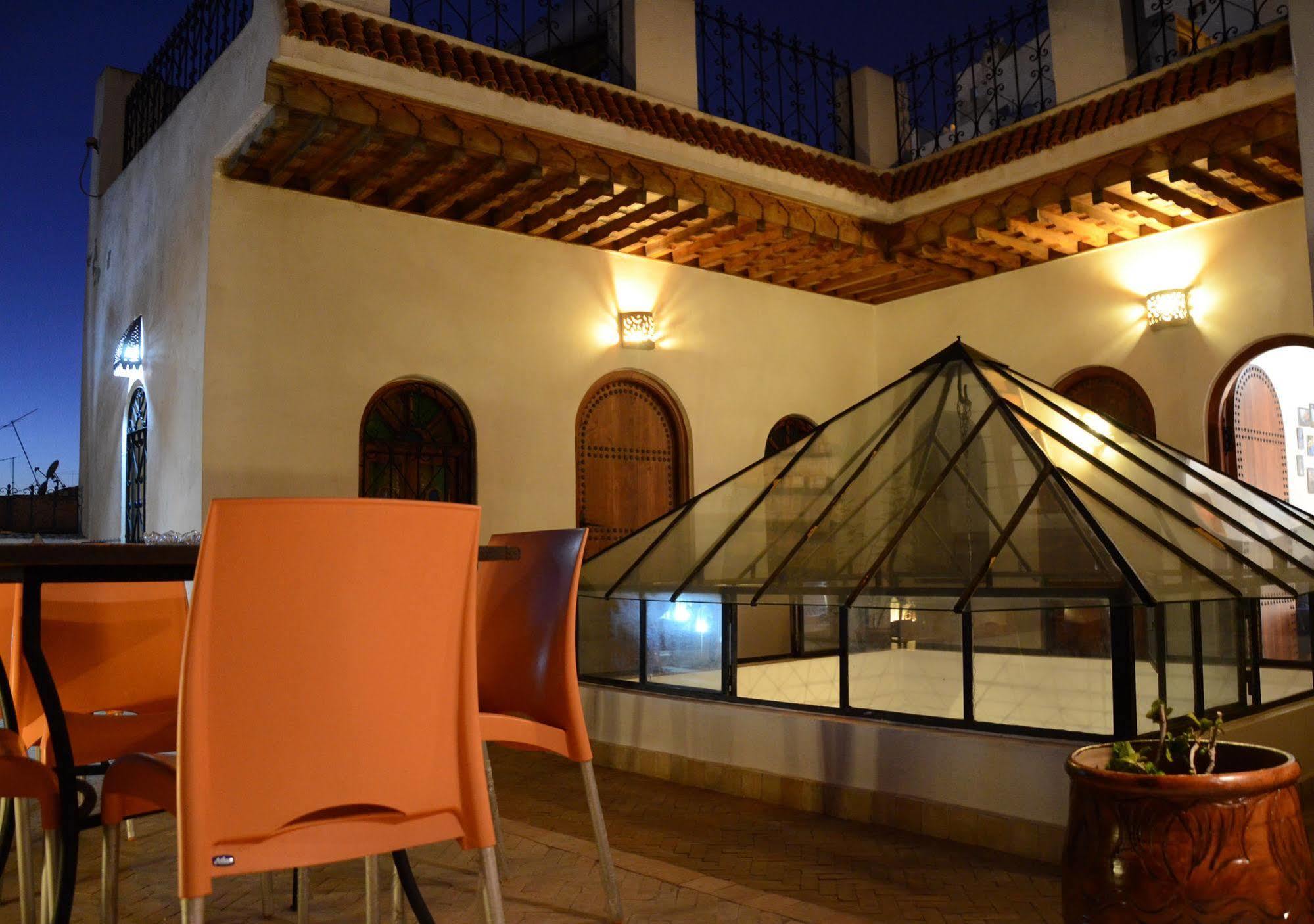 Dar Rehla Hotel Tétouan Kültér fotó