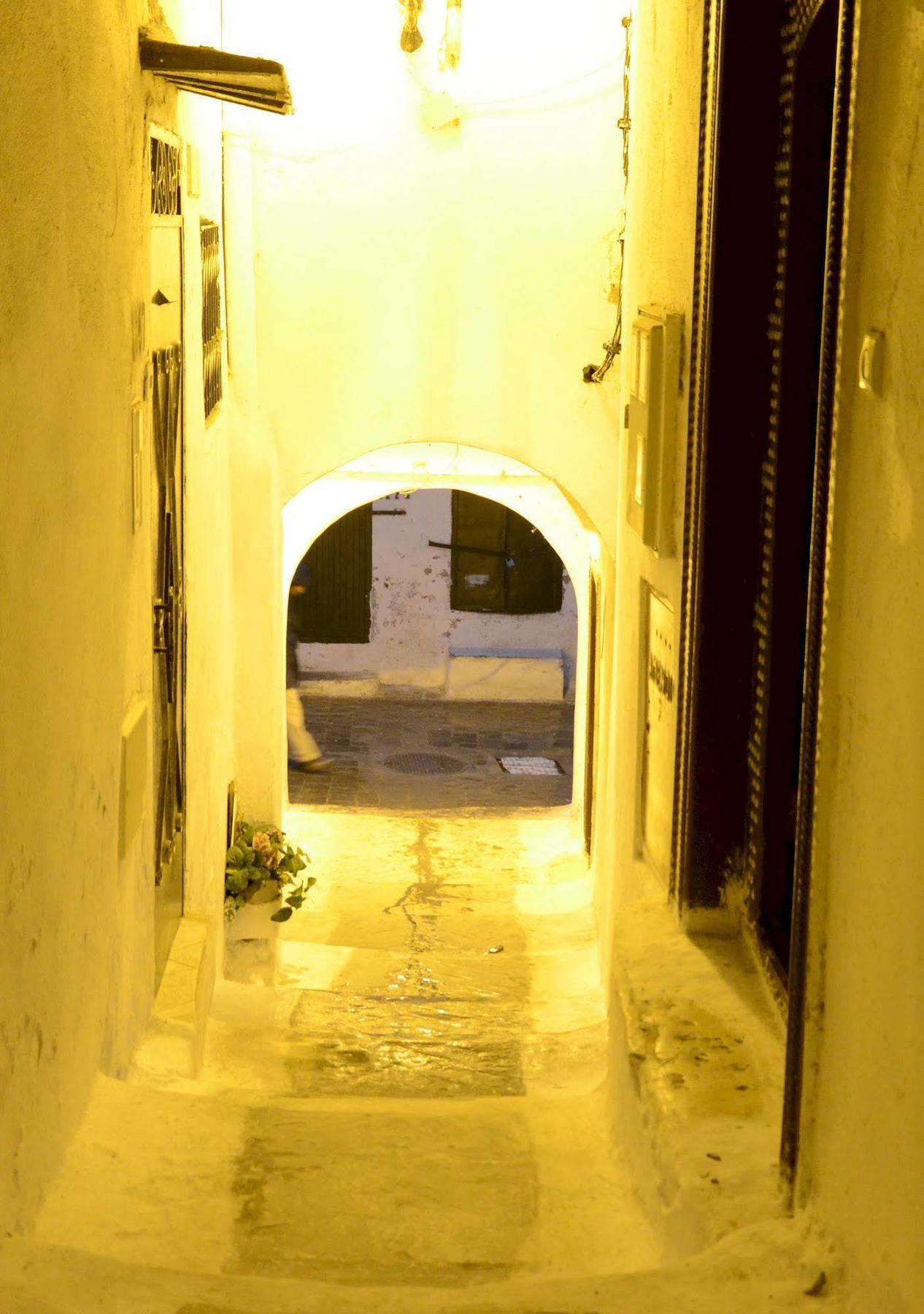 Dar Rehla Hotel Tétouan Kültér fotó