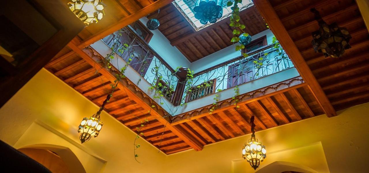 Dar Rehla Hotel Tétouan Kültér fotó