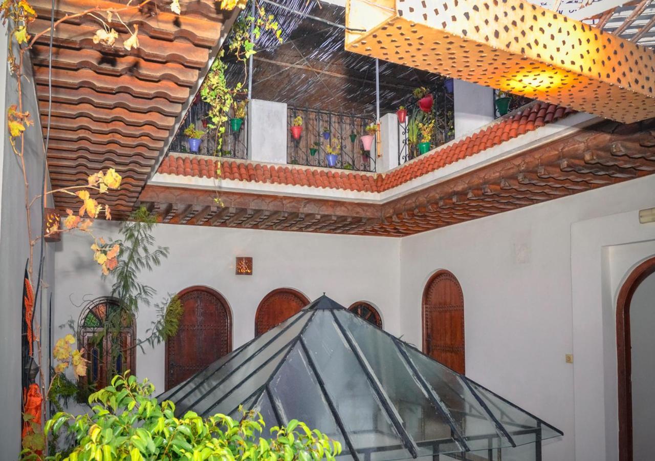 Dar Rehla Hotel Tétouan Kültér fotó